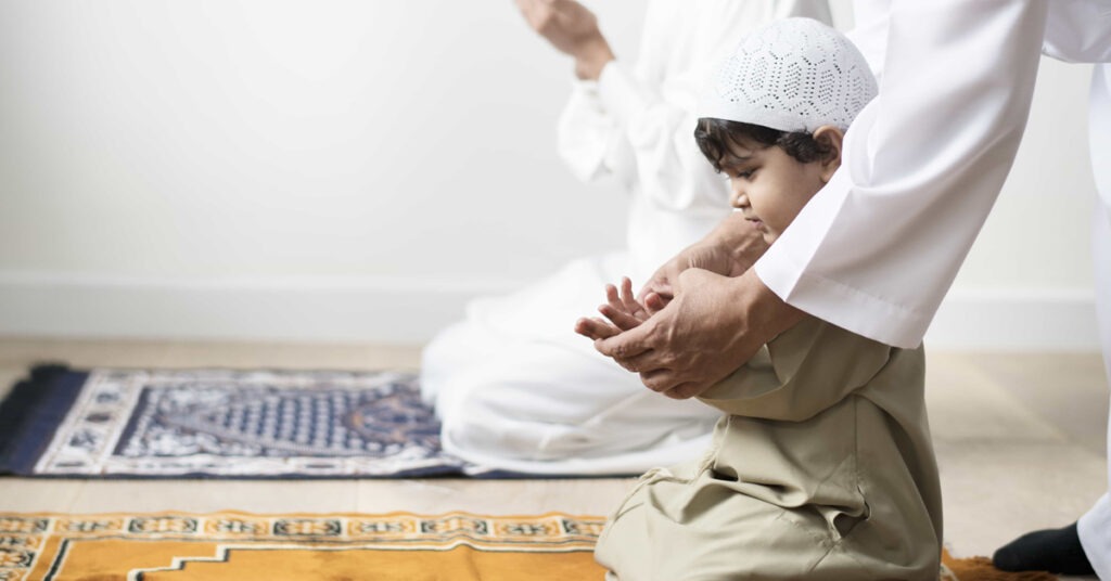 How to Preserve Your Child’s Faith and Identity