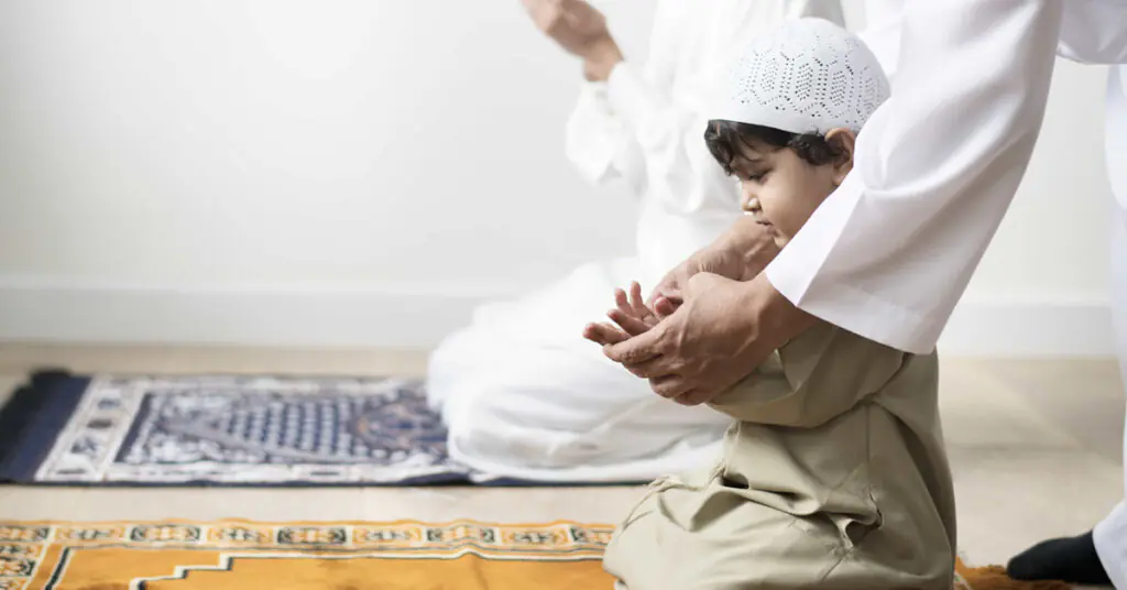 How to Preserve Your Child’s Faith and Identity