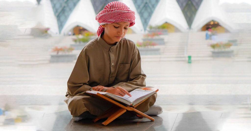 Your Guide to Make Your Kid Love Quran